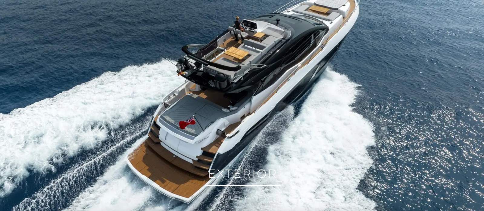 Sunseeker 75 Sport Yacht