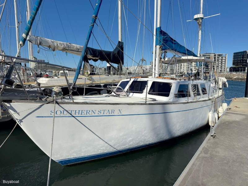 Cal 46 Ketch