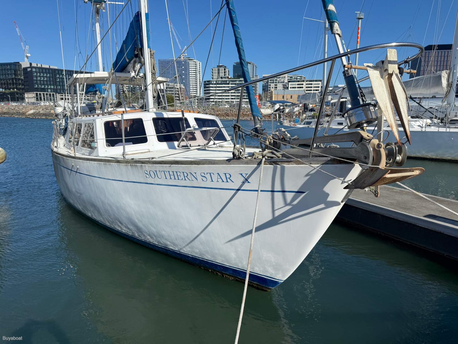 Cal 46 Ketch