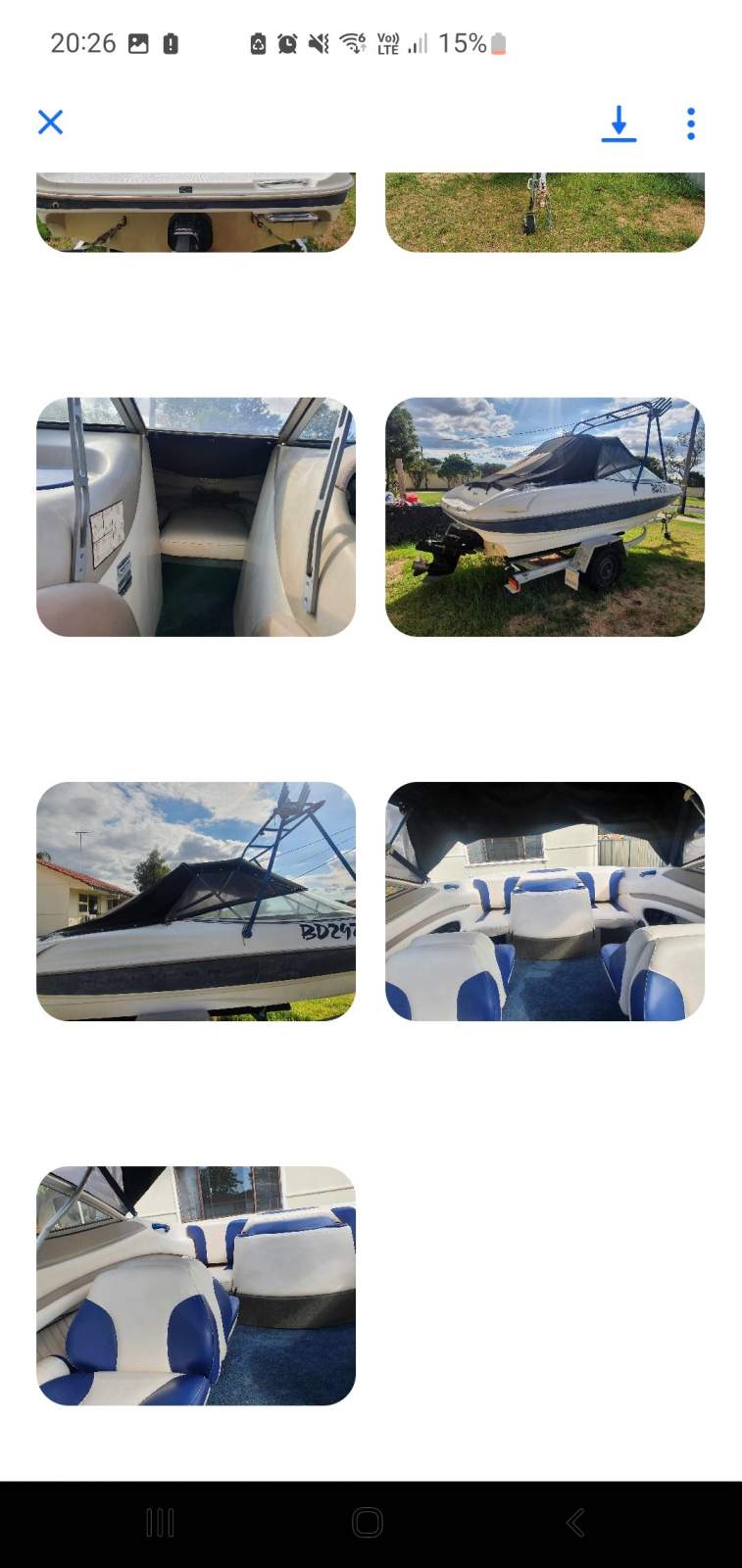 Bayliner 185 Capri