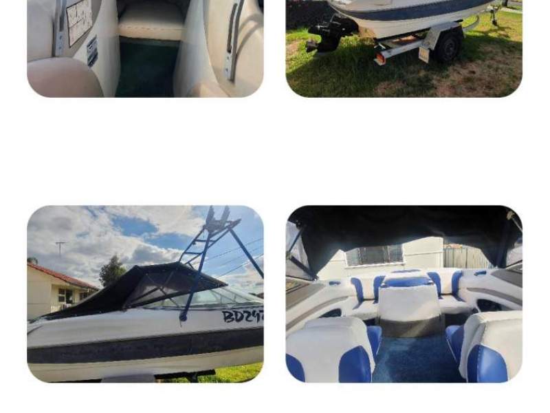 Bayliner 185 Capri