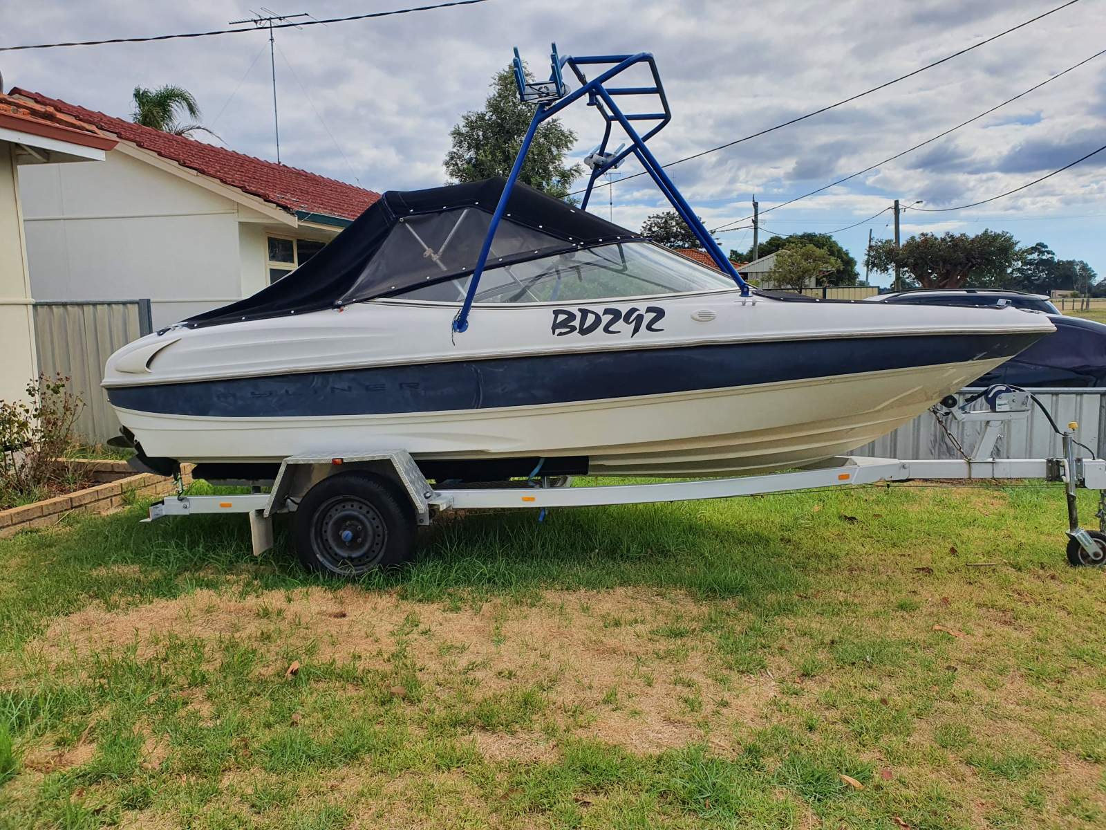 Bayliner 185 Capri