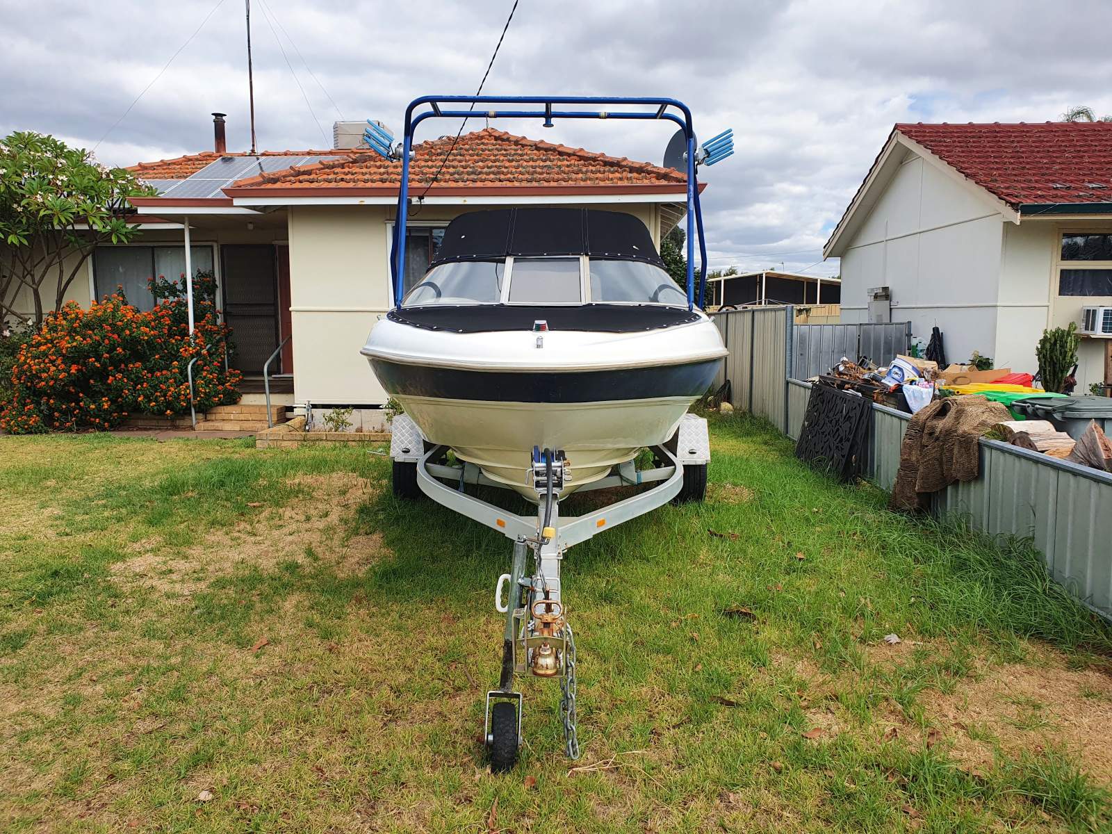 Bayliner 185 Capri