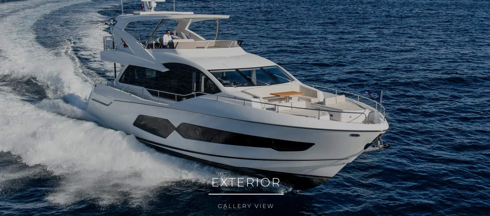 Sunseeker Yacht 76