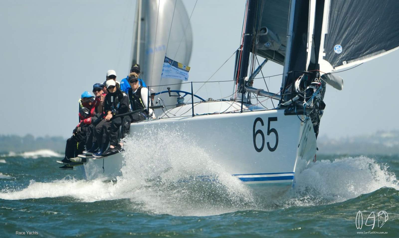 Farr 40 OD:Farr 40 for sale with race yachts