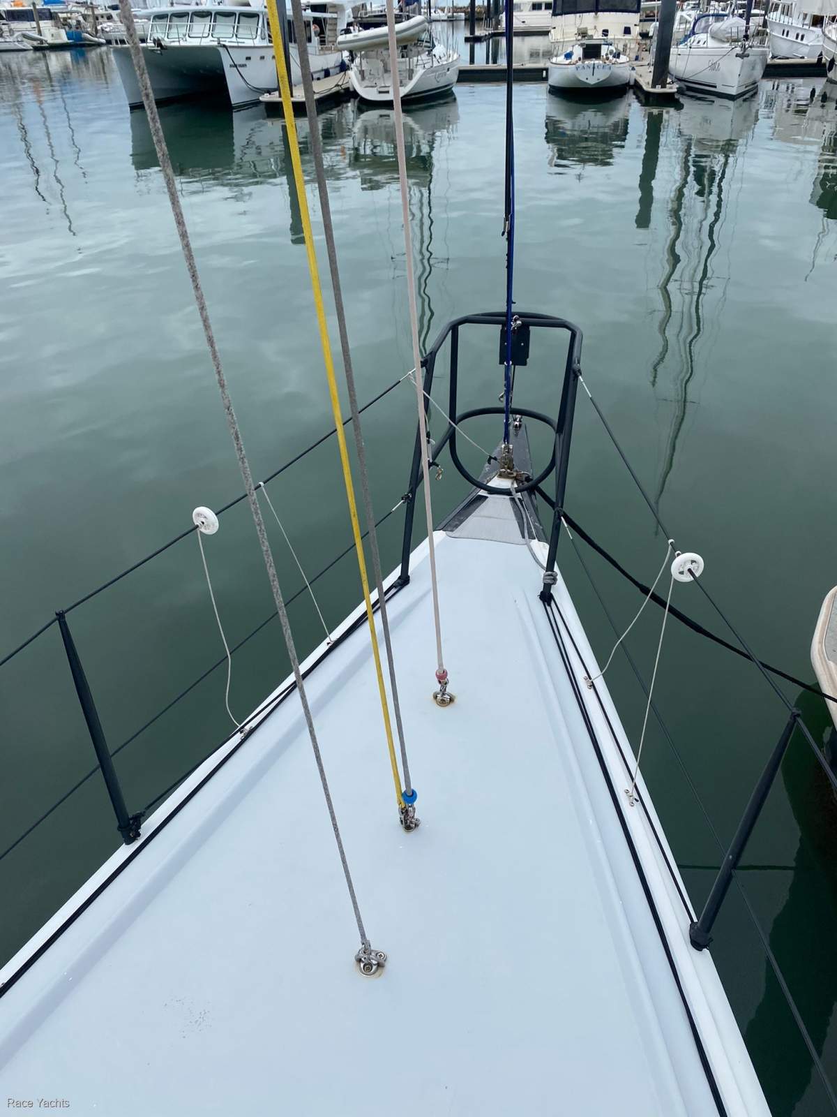 Farr 40 OD:Farr 40 for sale with race yachts