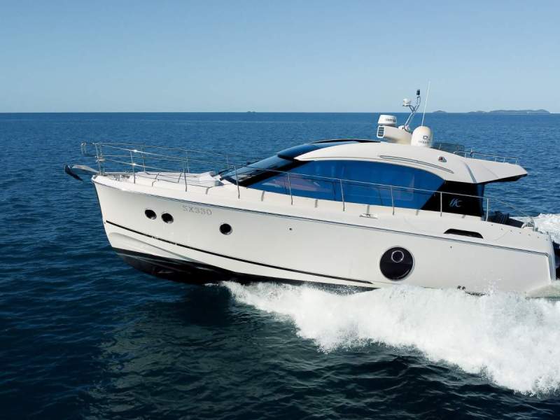 Beneteau Monte Carlo 4s