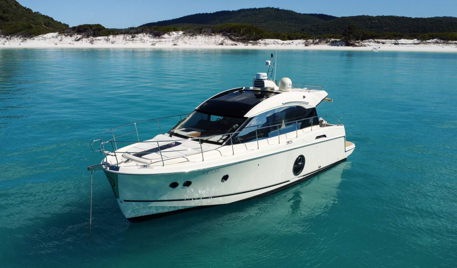 Beneteau Monte Carlo 4s