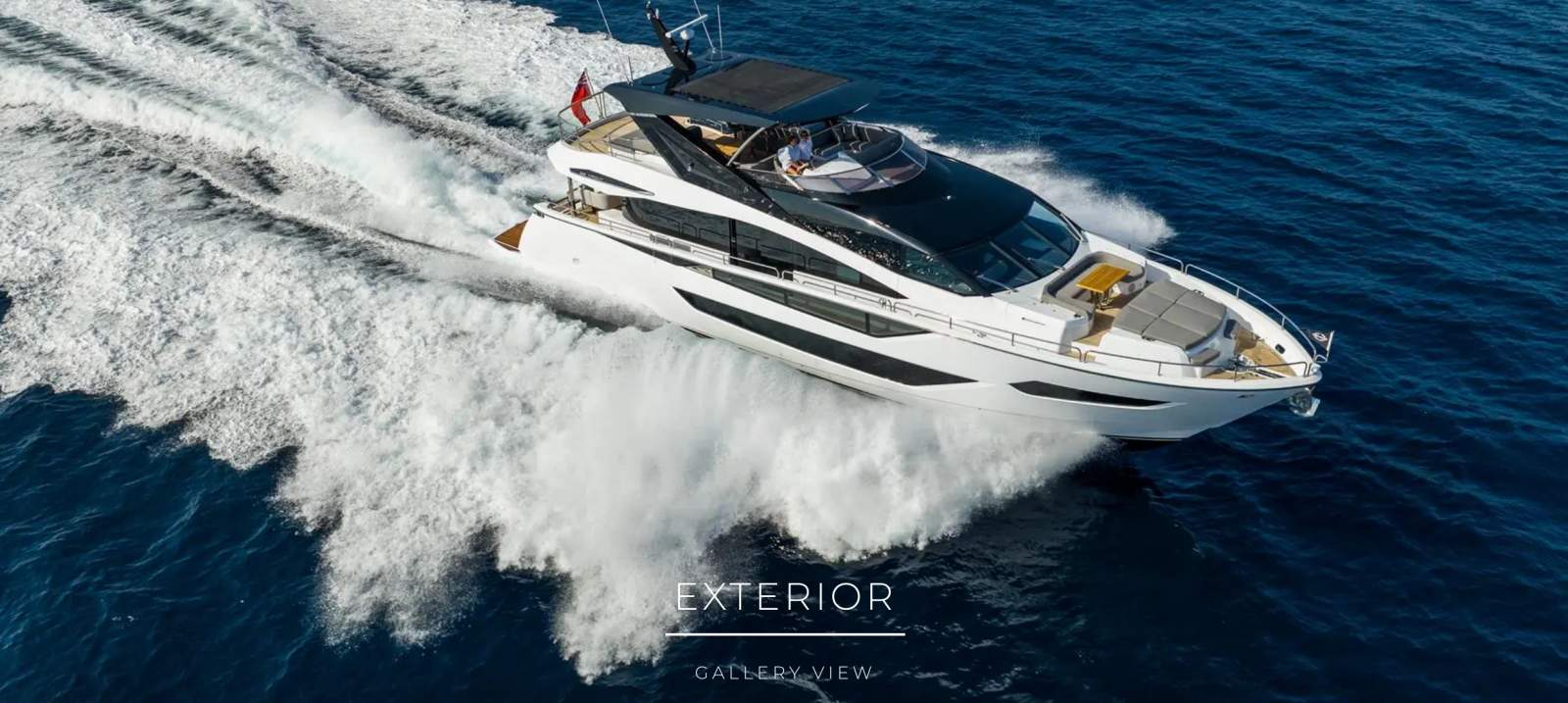 Sunseeker Yacht 88