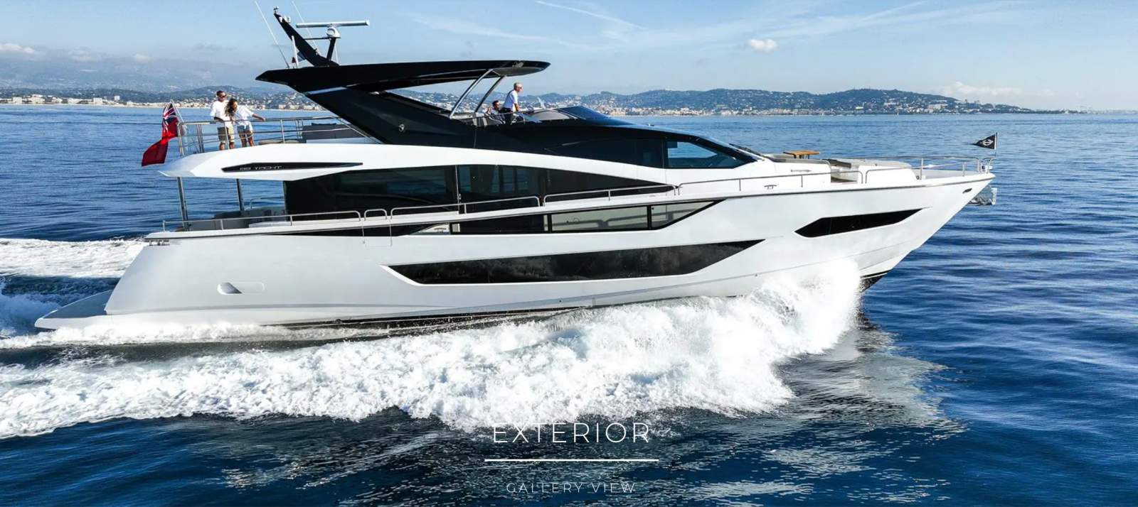 Sunseeker Yacht 88
