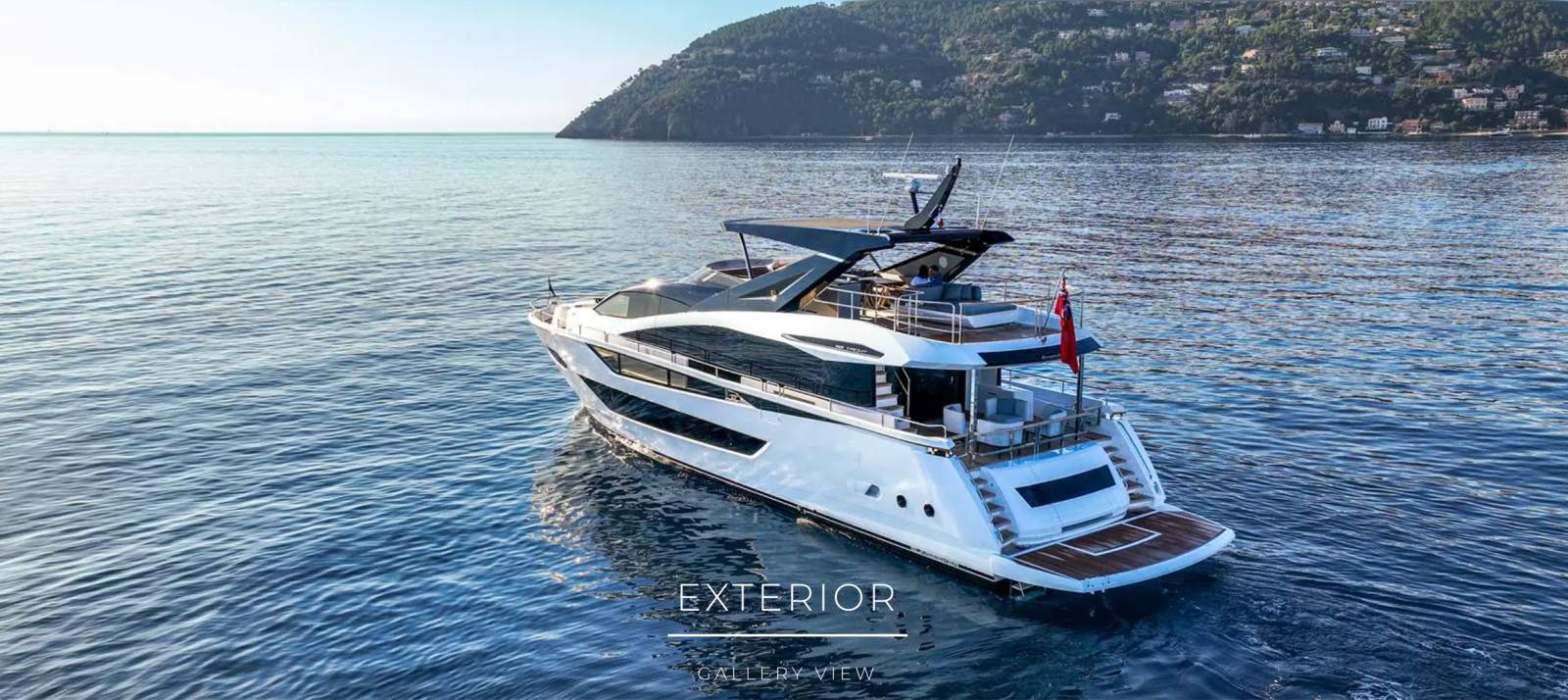 Sunseeker Yacht 88