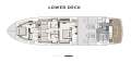 Sunseeker Yacht 88