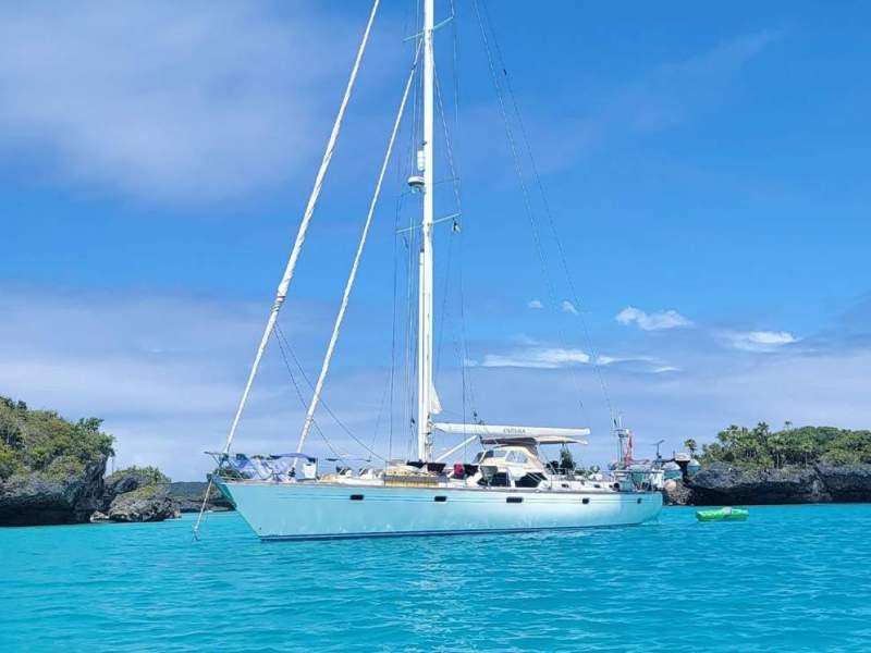 Oyster 55 Sovereign