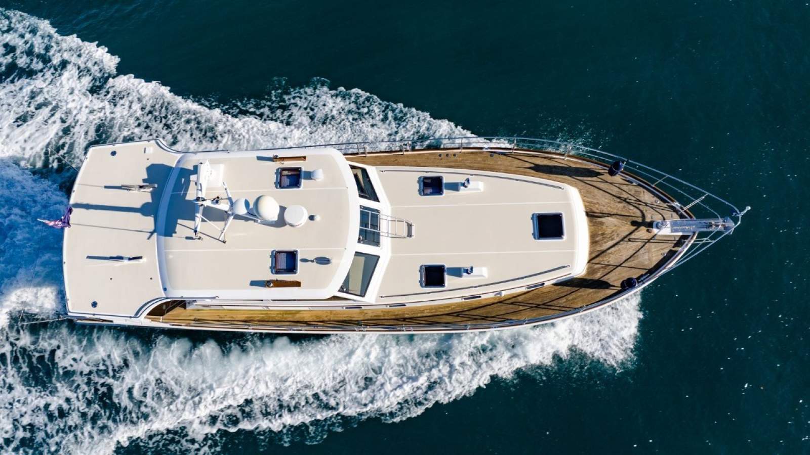 Grand Banks 49 Eastbay SX