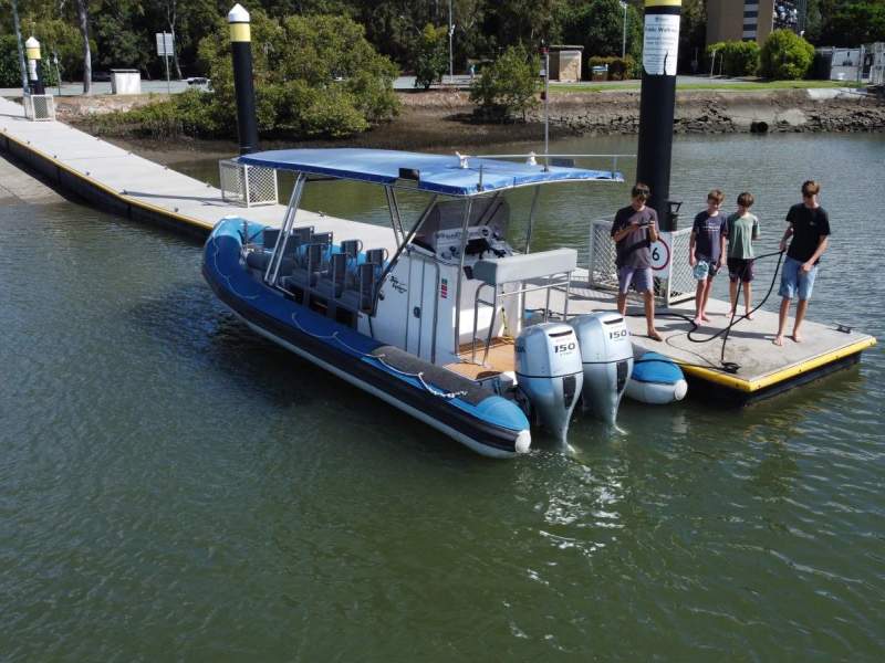 Gemini Waverider 850
