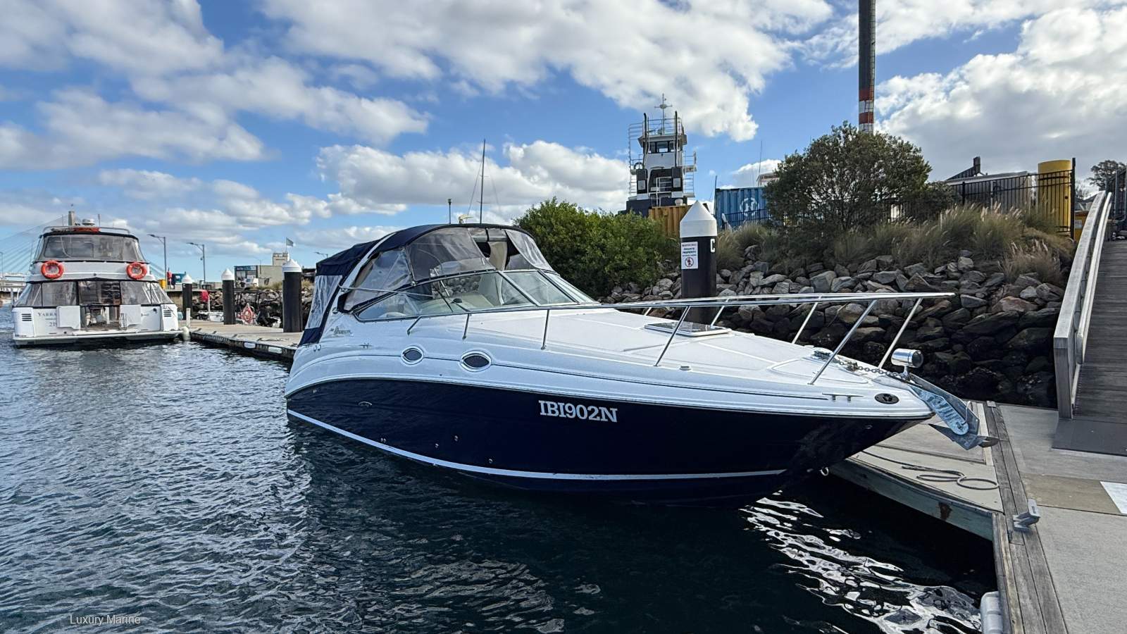 Sea Ray 315 Sundancer