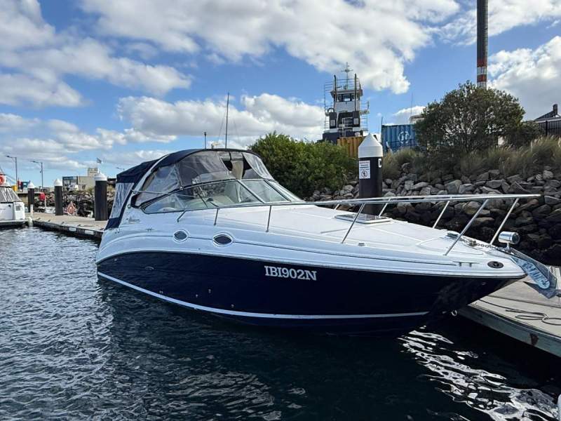 Sea Ray 315 Sundancer
