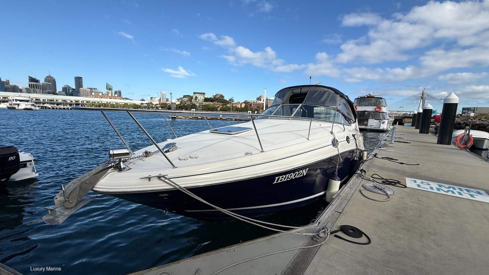 Sea Ray 315 Sundancer