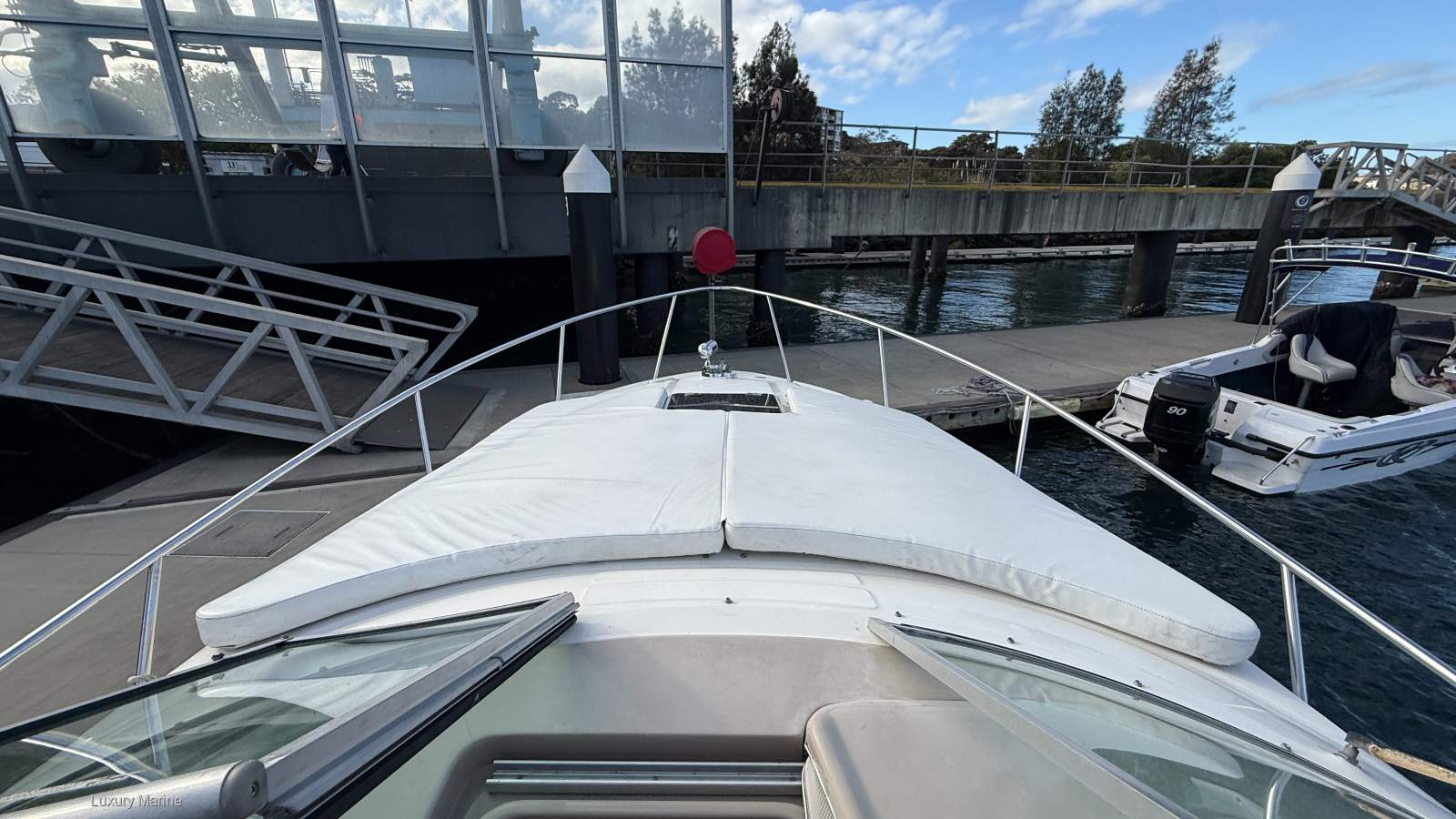 Sea Ray 315 Sundancer