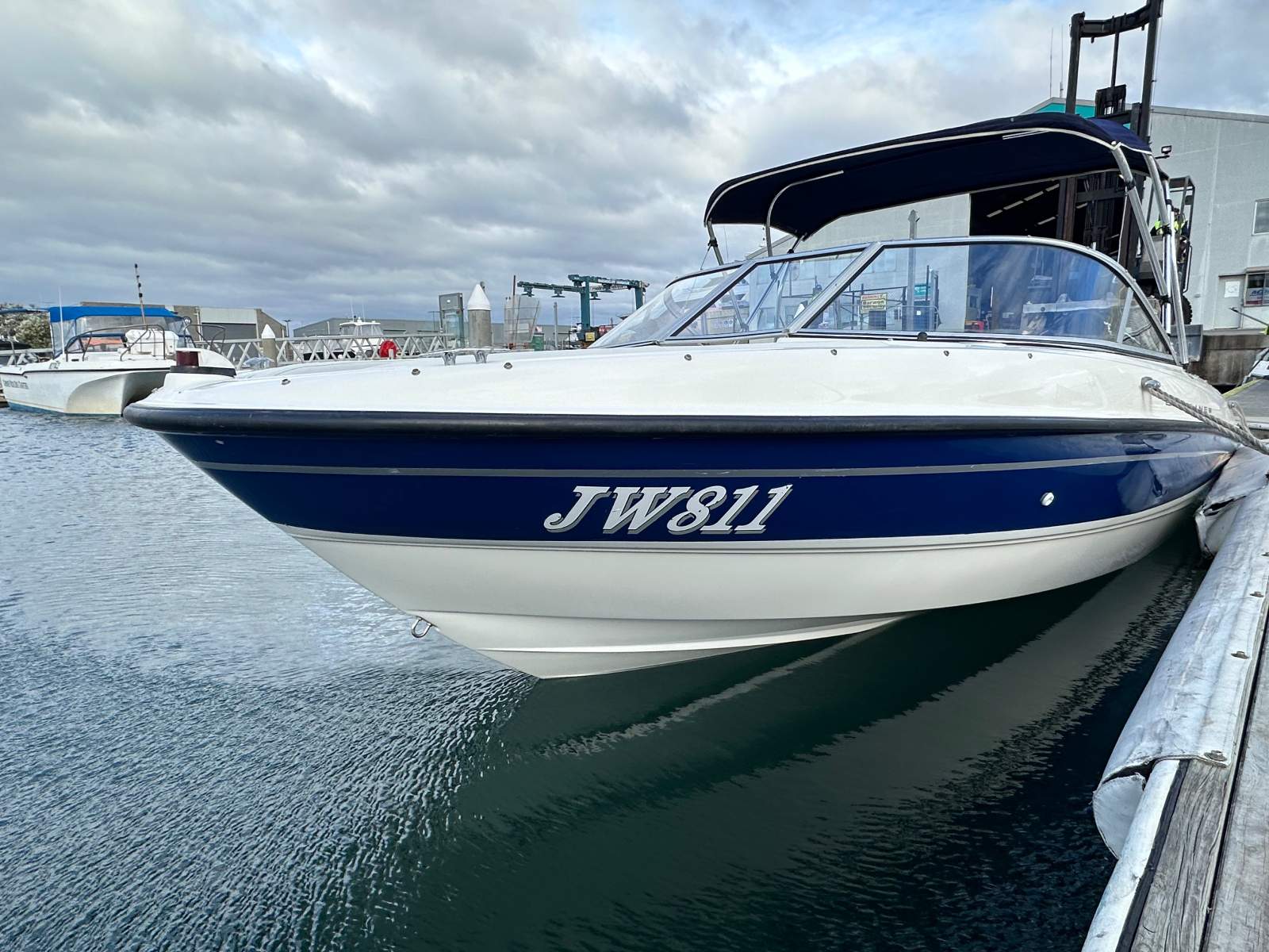 Bayliner 185 Bowrider