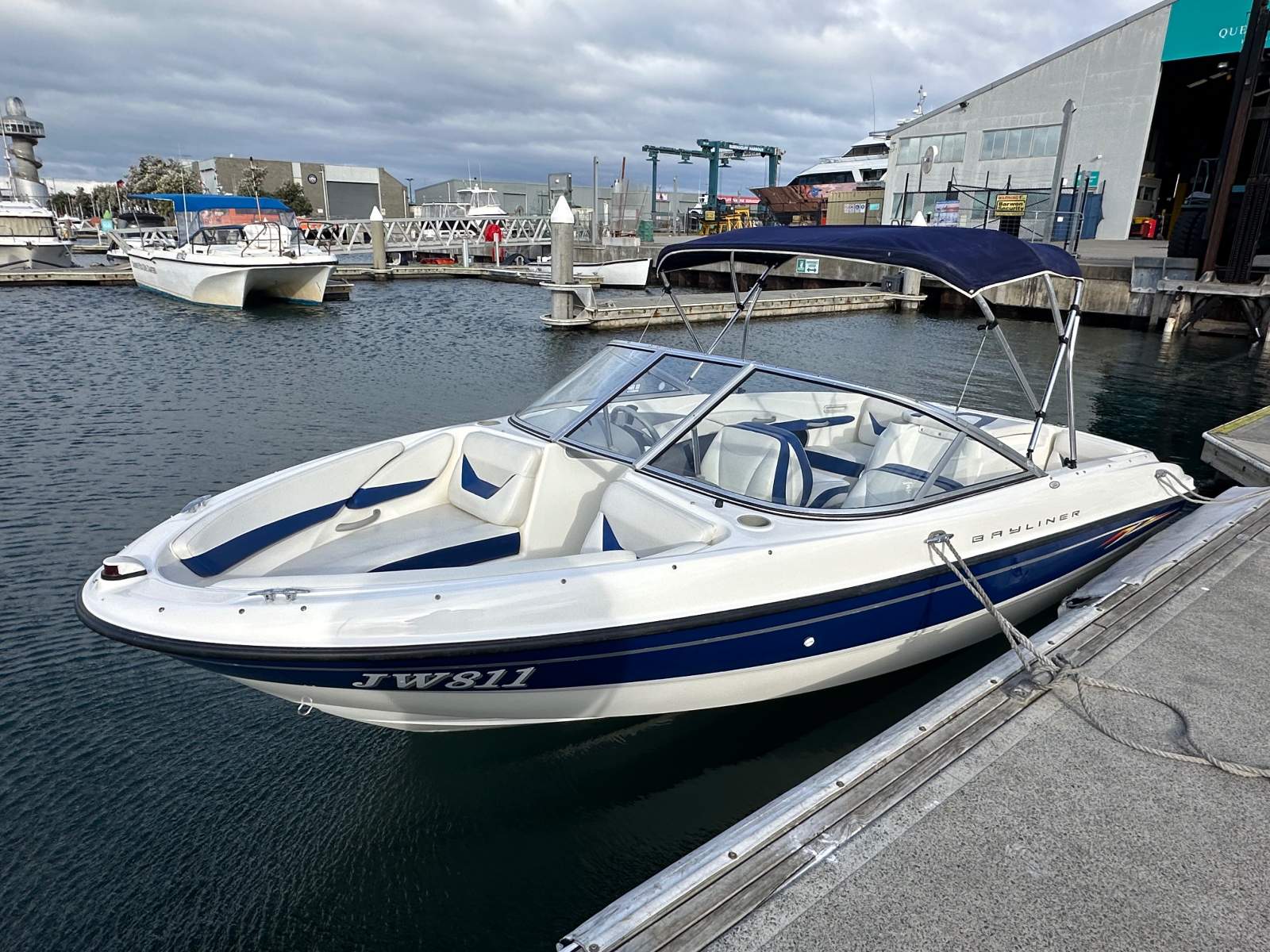Bayliner 185 Bowrider