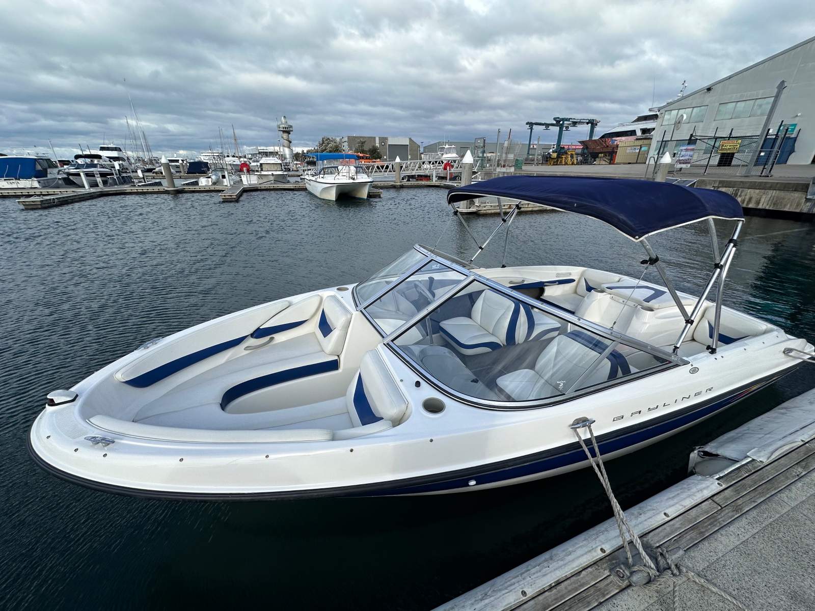 Bayliner 185 Bowrider