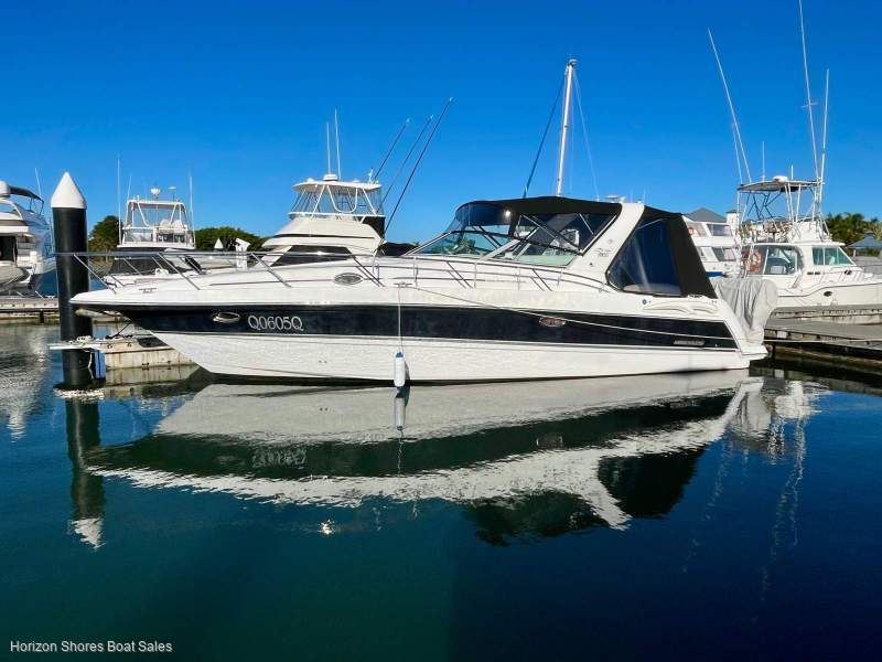 Mustang 3800 Sportcruiser