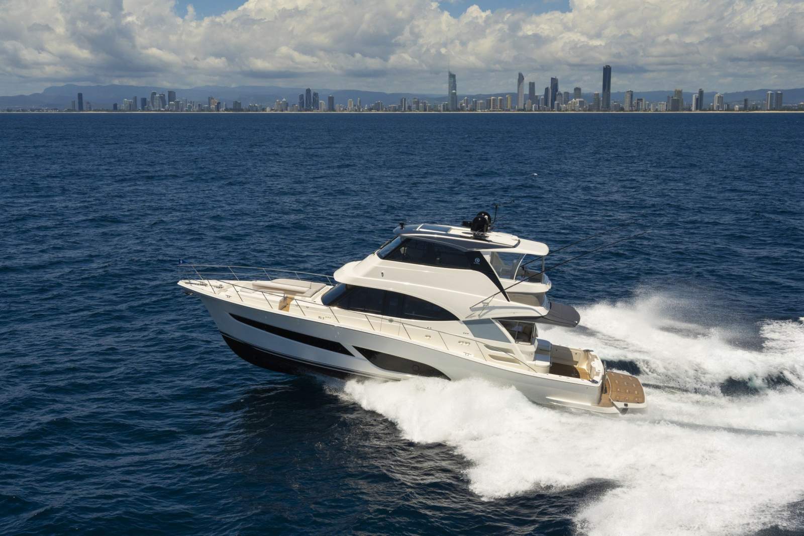 Riviera 58 Sports Motor Yacht
