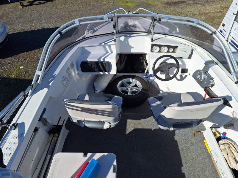 Stacer 449 Seaway
