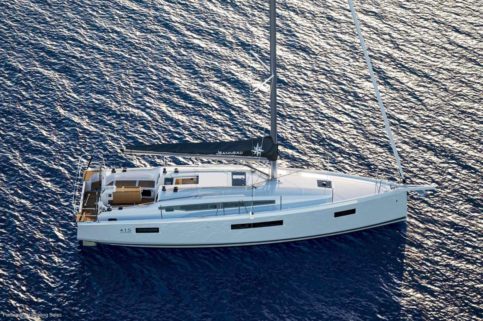 Jeanneau Sun Odyssey 415