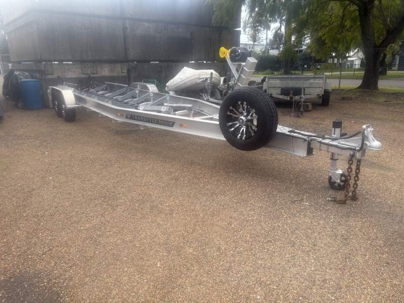 Transtyle 2024 AT4500 Aluminum Trailer