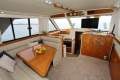 Riviera 36 Flybridge with Extended Cockpit