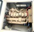 Fraser 31 Diesel Shaft Drive