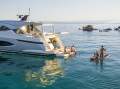 Riviera 6800 Sport Yacht Platinum Edition