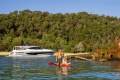 Riviera 6800 Sport Yacht Platinum Edition