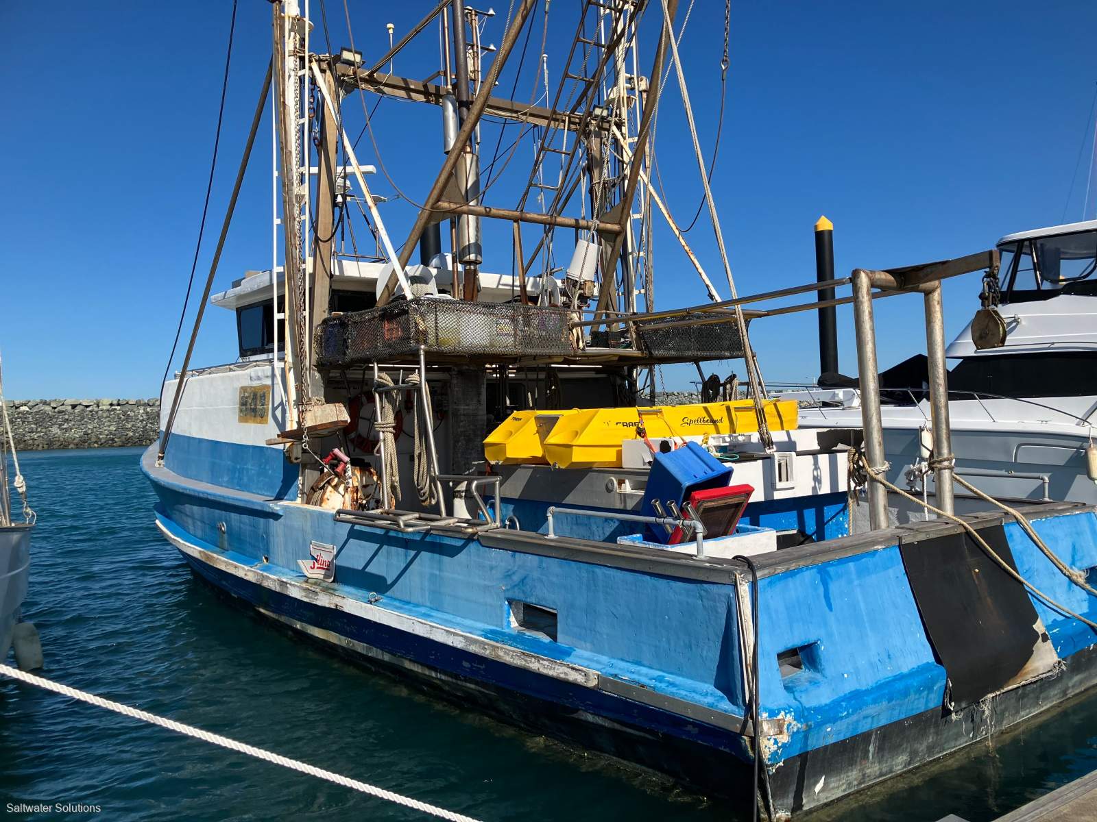Trawler