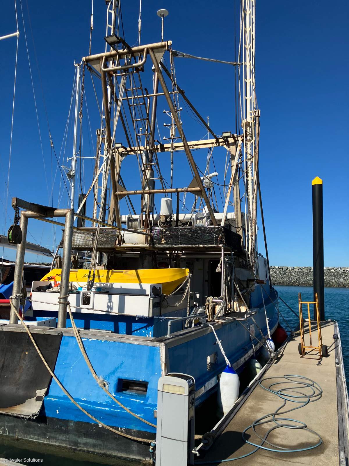 Trawler