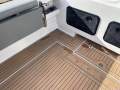 Lux Custom Boats 7700HT Ready to fit engine - with Sika flooring