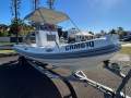 Brig Navigator 610 2019 Model Low Hours