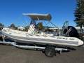 Brig Navigator 610 2019 Model Low Hours