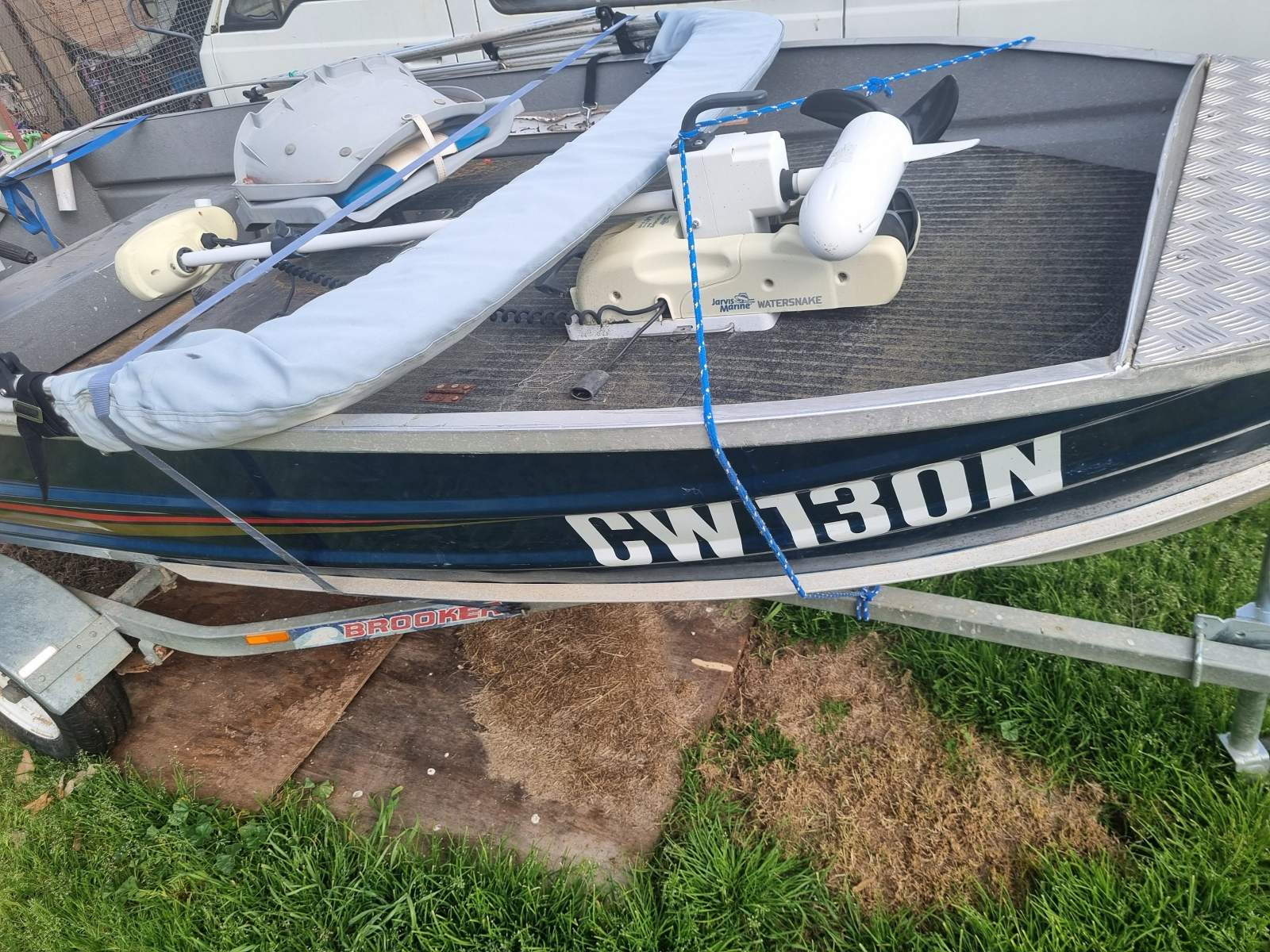 Brooker 3.7 m