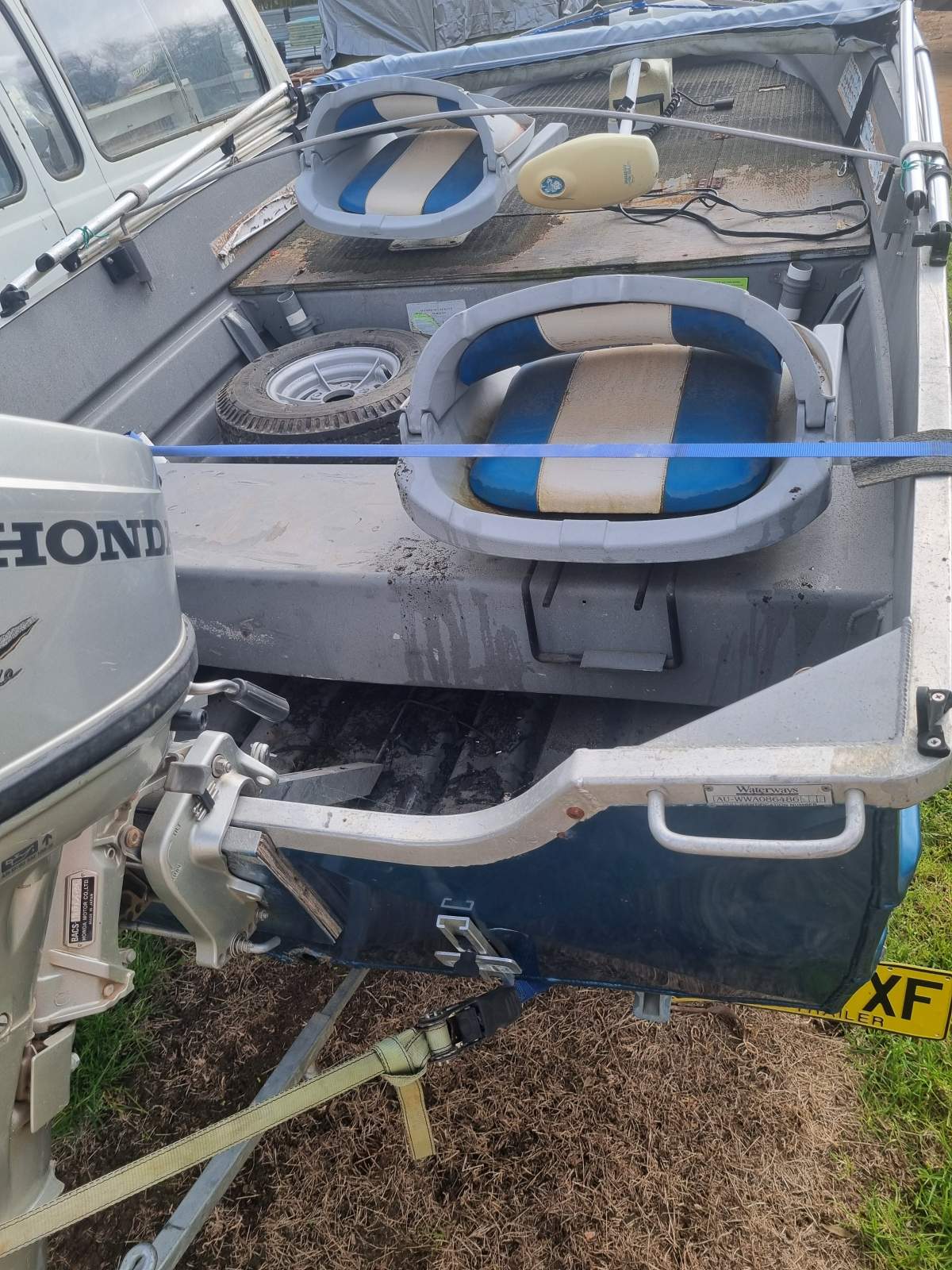 Brooker 3.7 m