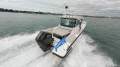 Axopar 29 Cross Cabin