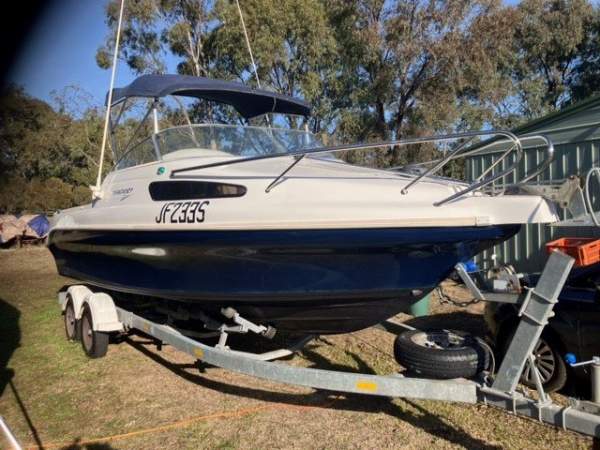 Freedom 6.40 Sports Cuddy Allrounder - SeaSport