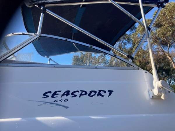 Freedom 6.40 Sports Cuddy Allrounder - SeaSport