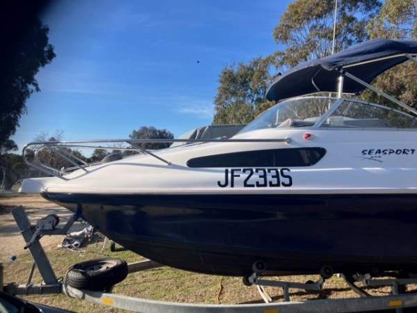 Freedom 6.40 Sports Cuddy Allrounder - SeaSport