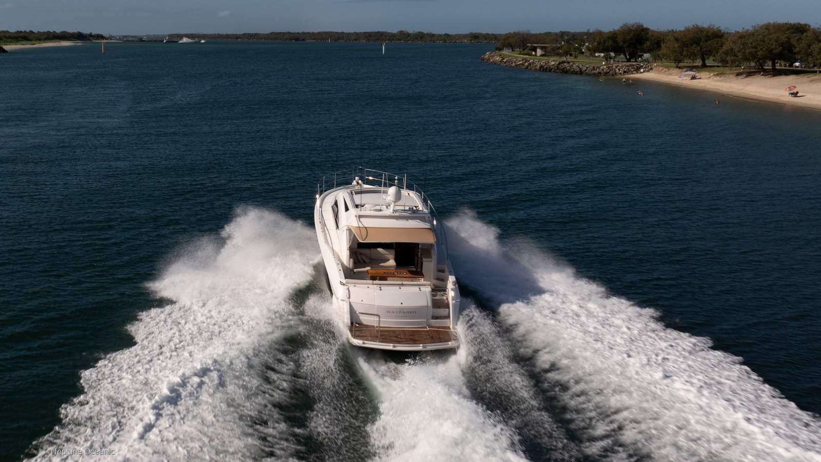 Riviera 5000 Sport Yacht Series II