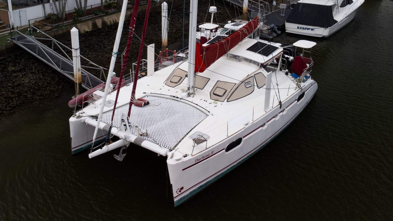 Catana Catamarans 472