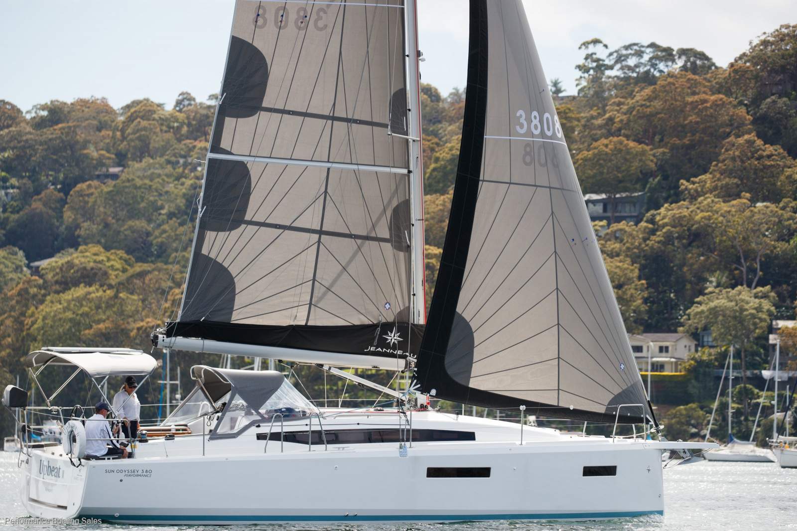 Jeanneau Sun Odyssey 380