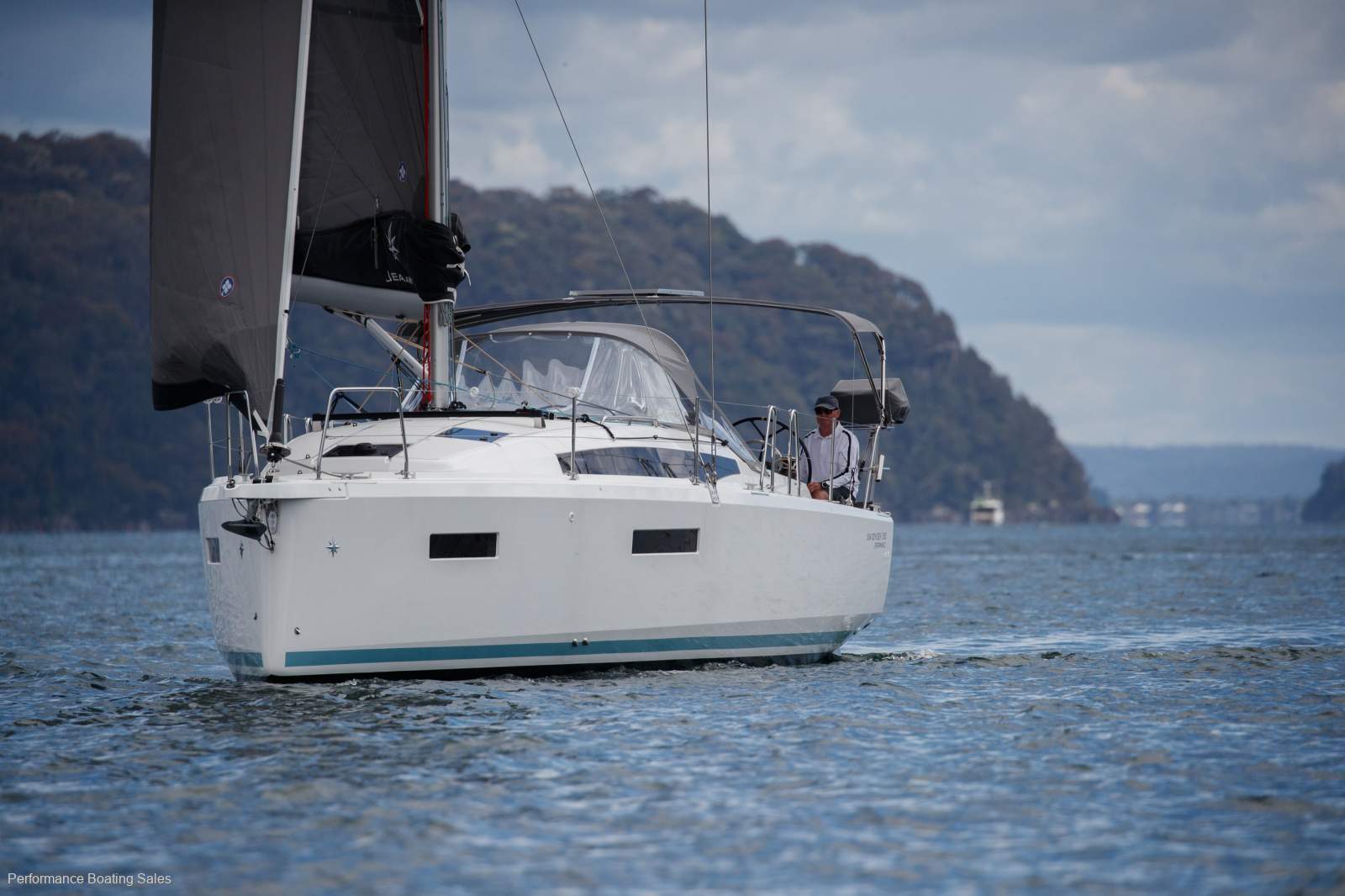 Jeanneau Sun Odyssey 380